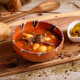 Ciorbă de Văcuță