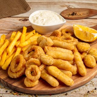 Platou Fritto Misto
