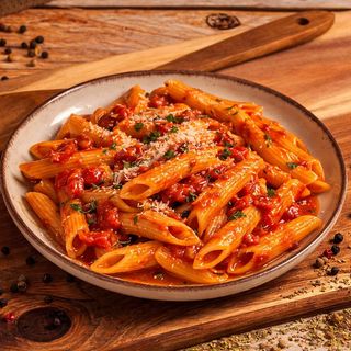 Penne Arrabbiata