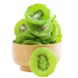 Kiwi uscat felii