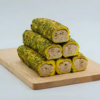 Rahat Special cu alune,banane,fistic