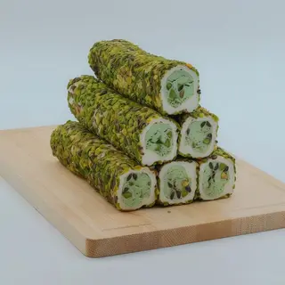 Rahat Special cu fistic ciocolata verde