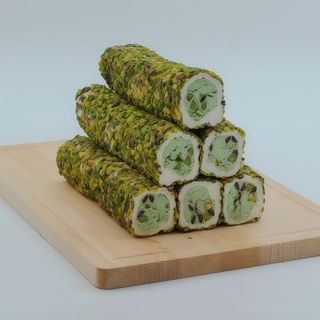 Rahat Special cu fistic ciocolata verde