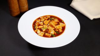 Tofu Mapo