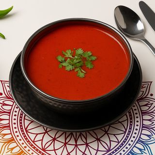 Supă de roșii / Tomato Soup