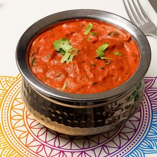 Pui Tikka Masala / Chicken Tikka Masala