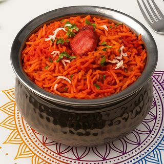 Biryani de Pui / Chicken Biryani