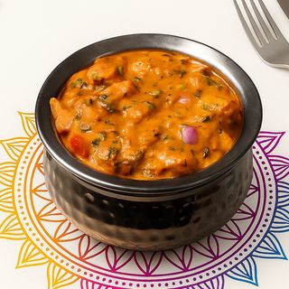 Pui Kadai / Kadai Chicken