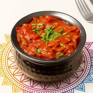 Pui Jalfrezi / Chicken Jalfrezi