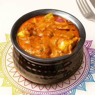 Kadai Tofu/Paneer