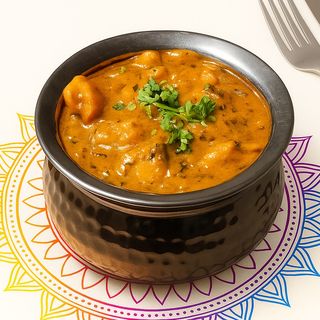 Masala de Ciuperci / Mushroom Masala