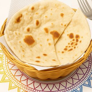 Chapati Simplu / Plain Chapati