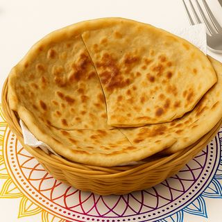  Paratha cu Cartofi / Paratha - Potato