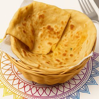  Paratha cu Paneer / Paratha - Paneer