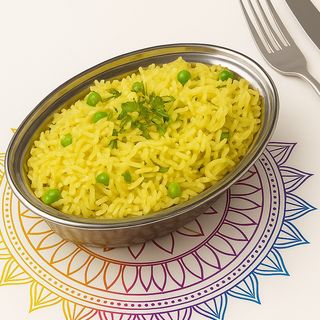 Orez cu Mazăre / Peas Rice