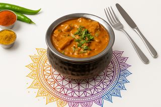 Pui Do Pyaza / Chicken Do Pyaza