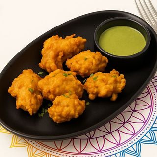 Pakora de pui / Pakora - Chicken