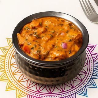 Pui Kadai / Kadai Chicken