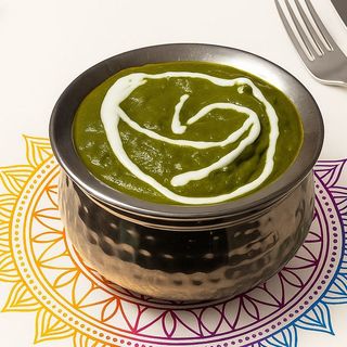 Pui cu Spanac / Palak Chicken