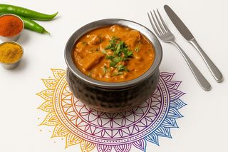 Pui Do Pyaza / Chicken Do Pyaza