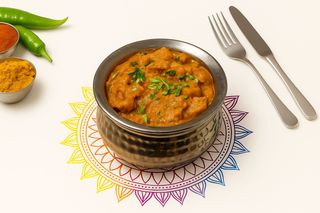 Aloo Gobi Masala