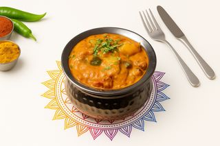 Miel Do Pyaza / Lamb Do Pyaza