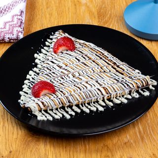 Clatita Nutella Capsuni