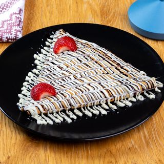 Clatita Nutella Biscuiti Capsuni