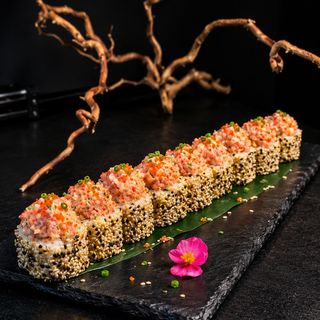 Volcano tuna