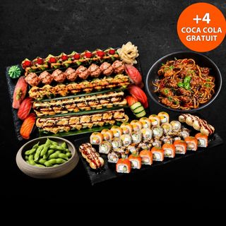 Family experience box