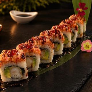 Midas touch roll