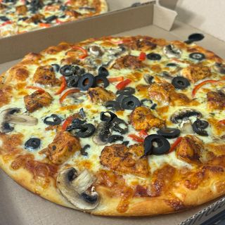 Pizza Moryano Ø32cm