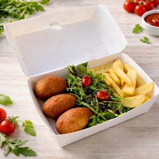 Box Kibbeh