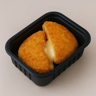 Cascaval pane