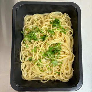 Spaghetti Aglio e Olio