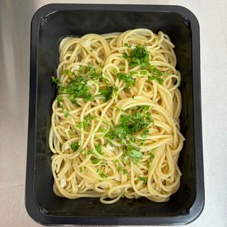 Spaghetti Aglio e Olio