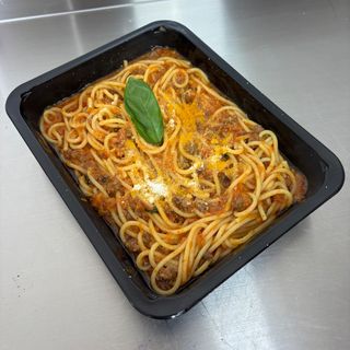 Spaghetti Bolognese