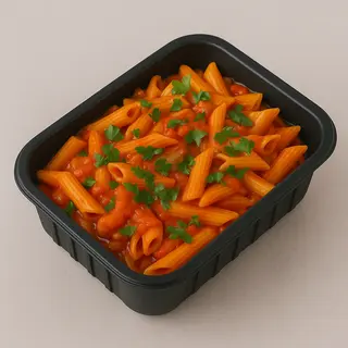 Penne vegetale