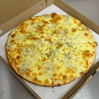 Pizza Quattro Formaggi Ø32cm