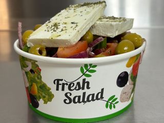 Salată grecească