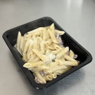 Penne Carbonara