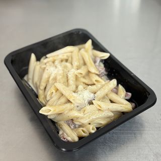 Penne Carbonara