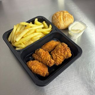 Combo Aripioare