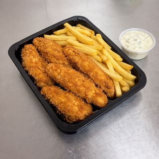 Combo Pui Crispy