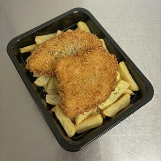 Combo Șnițel Pui