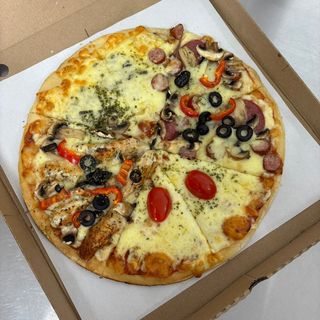Pizza Chef Basel Ø32cm