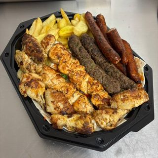 Platou Mix Grill Arabesc (1+kg)
