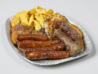 Platou Cald Moryano (1+kg)