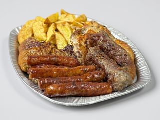 Platou Cald Moryano (1+kg)