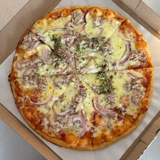 Pizza cu Ton Ø32cm